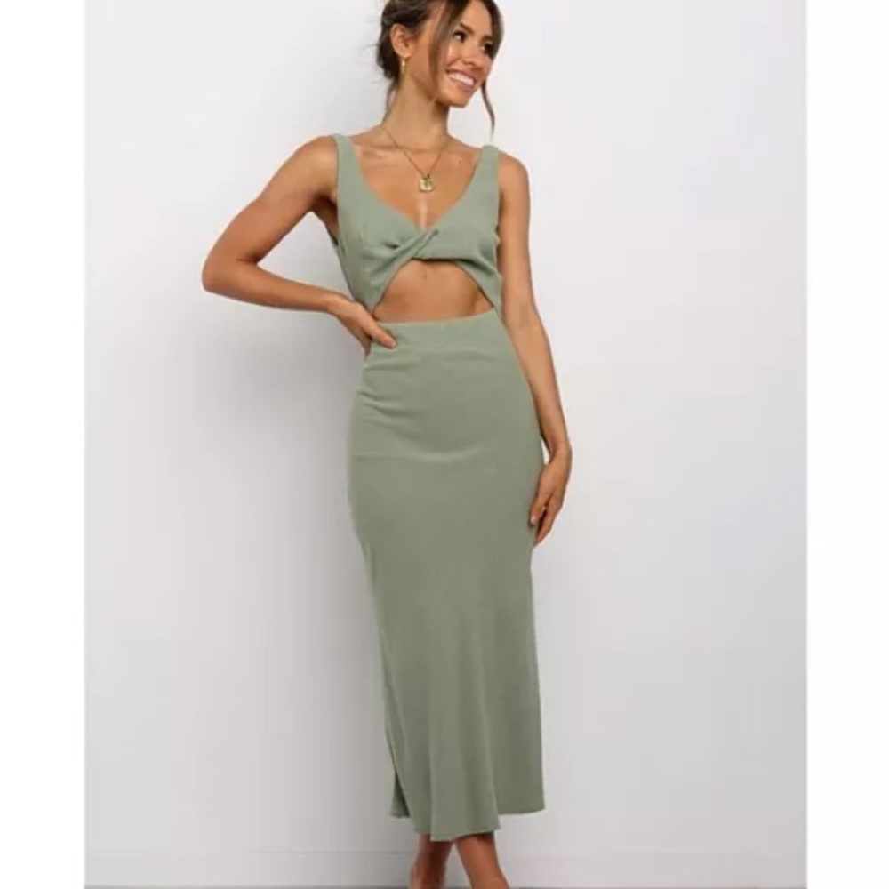 Petal and Pup Apollo Dress